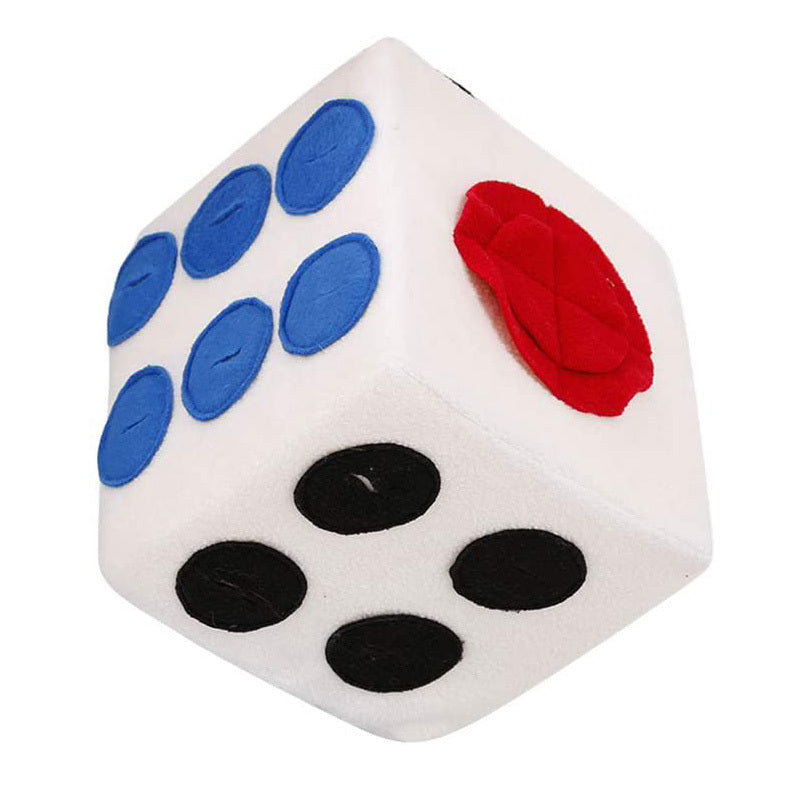 Interactive Dog Sniffing Mat for Fun Feeding & Puzzle Training!